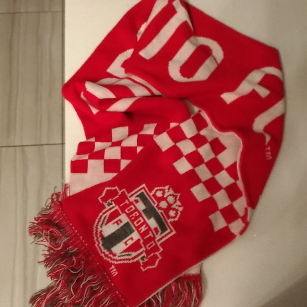 Like New Toronto FC scarf